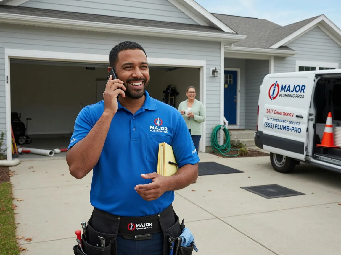 Drain Cleaning Services Gregory, MI FAQs